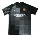 Maglia FC Barcellona Portiere 2021-2022 Negro